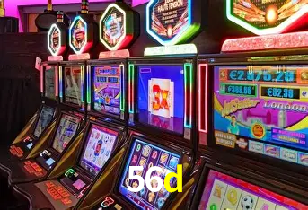 Descubra o Mundo do Cassino Online com 56d
