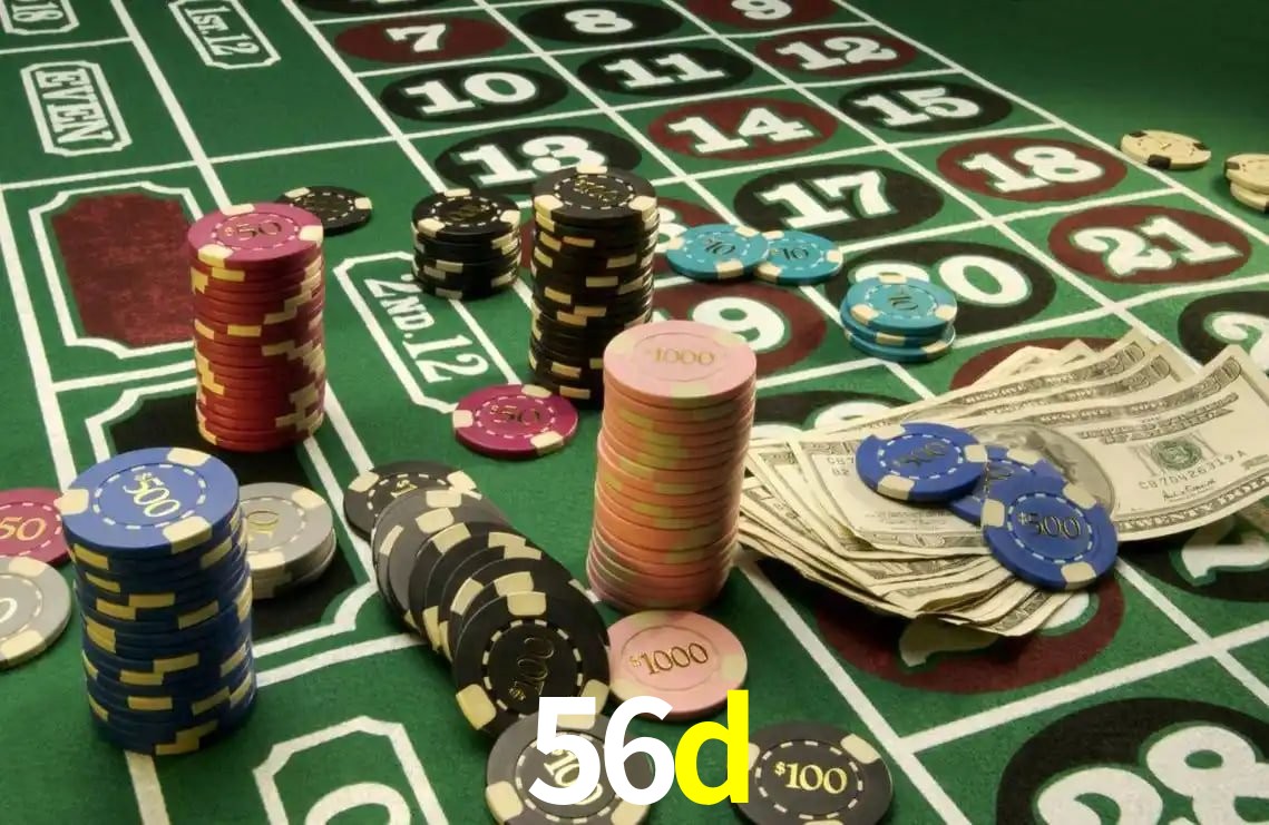 Ofertas Imperdíveis na 56d: Promoções e Bônus Que Valem a Pena