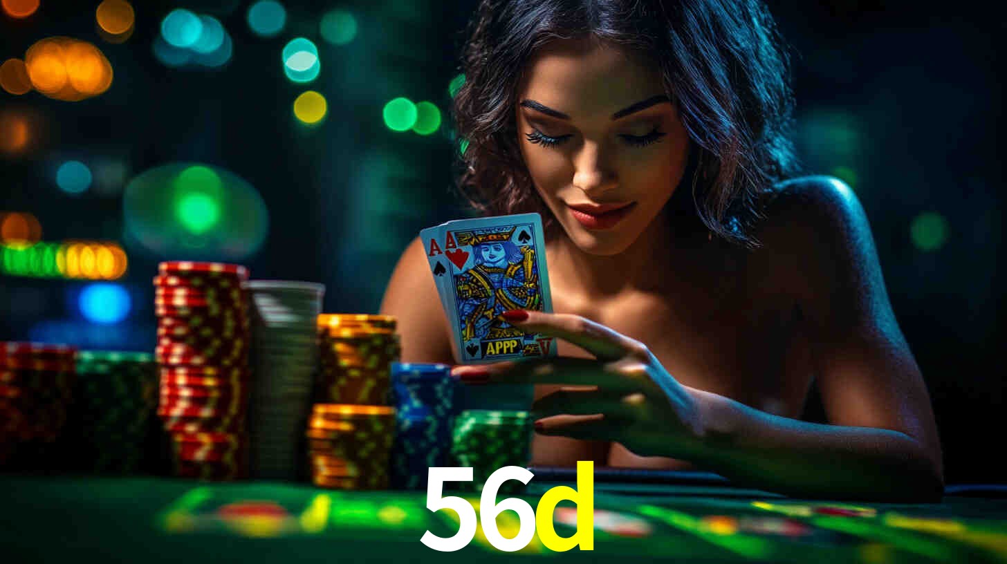 Apostas Esportivas na 56d: Um Guia Completo