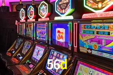 Descubra a Magia dos Jogos de Arcade no 56d