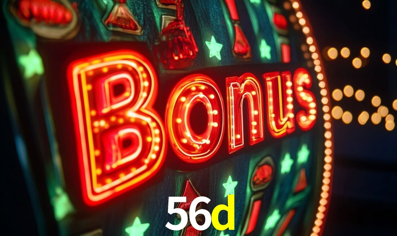 A Emoção da Loteria na 56d: Uma Chance de Mudança de Vida