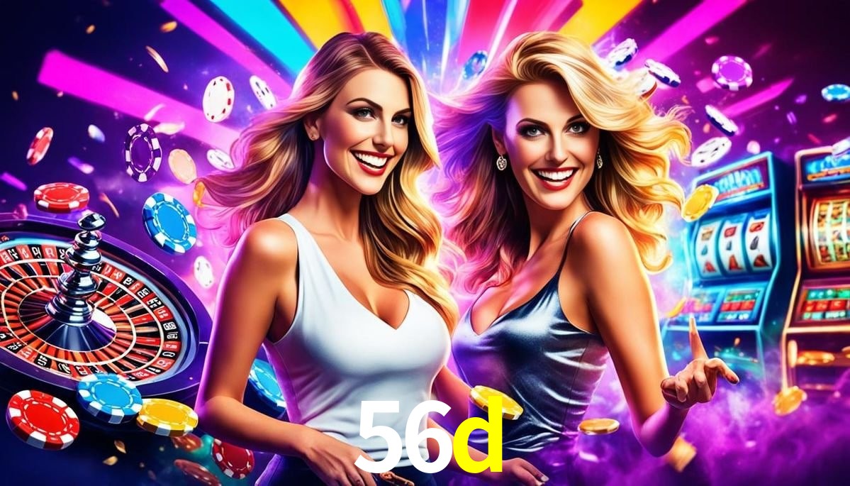Desvendando o Mundo dos Jogos Virtuais na 56d