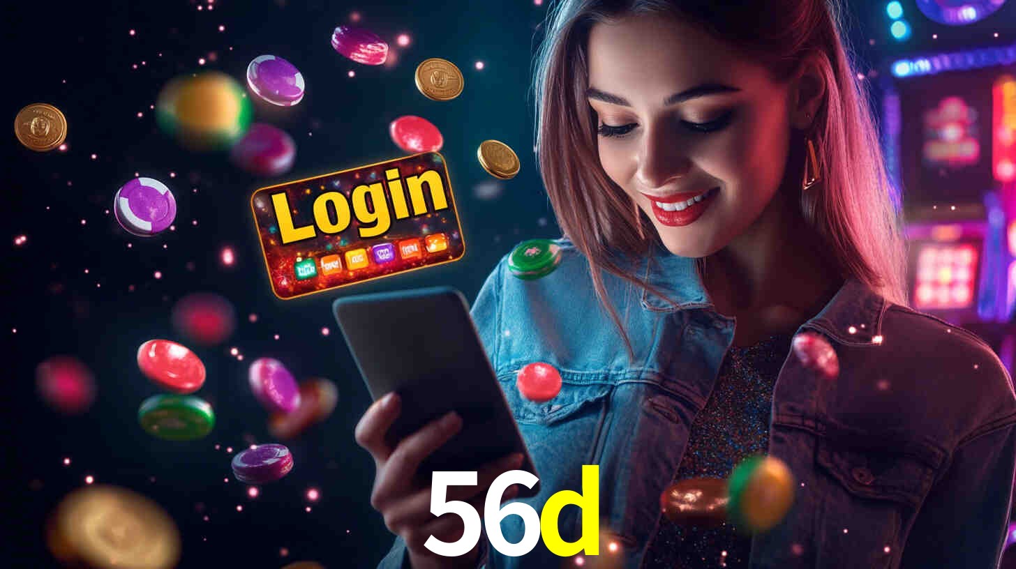 Desvendando o Mundo dos Jogos Virtuais na 56d
