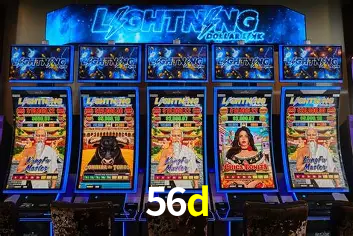 A Emoção da Loteria na 56d: Uma Chance de Mudança de Vida